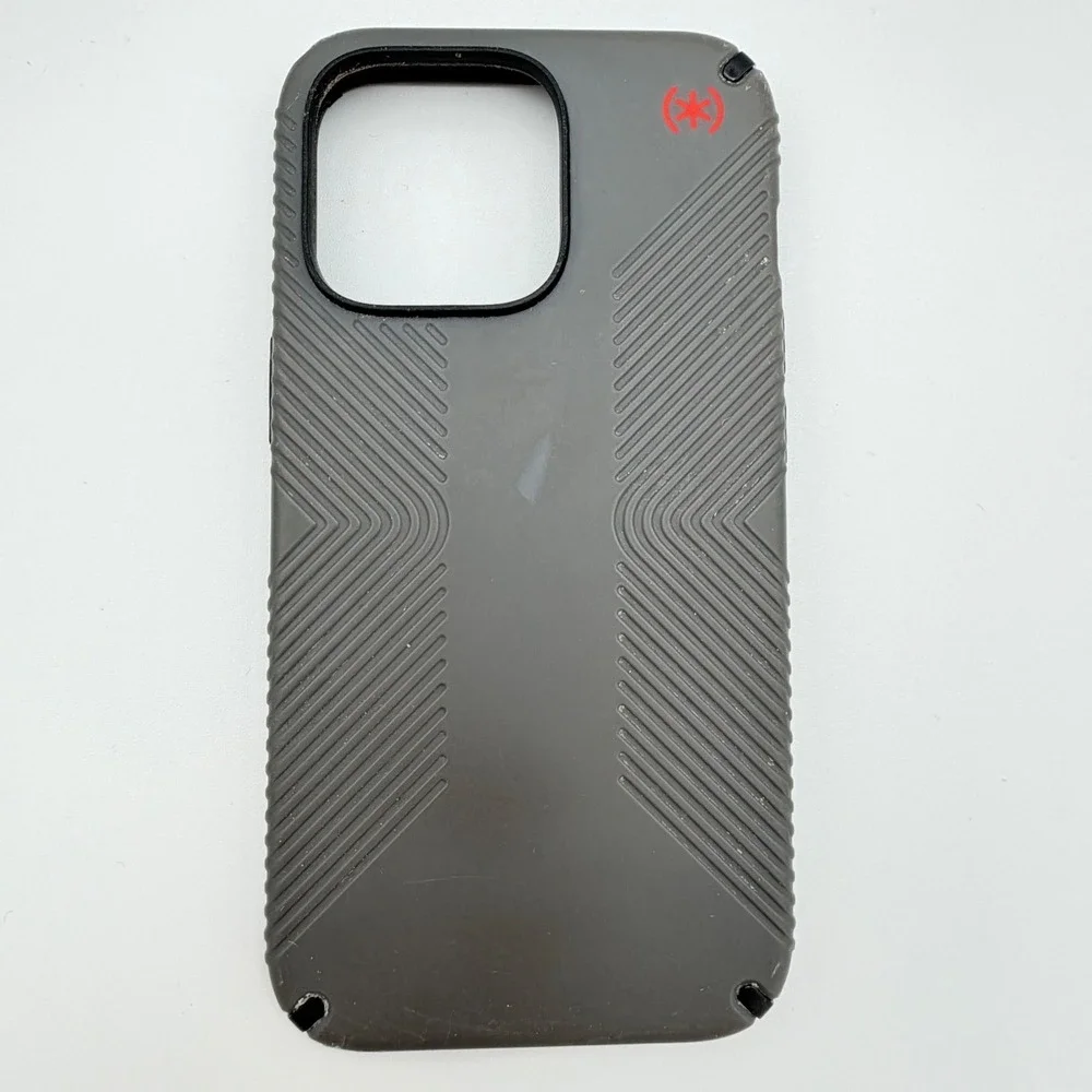 Speck Phone Case iPhone 13 Pro 6.1 MagSafe Presidio2 Grip